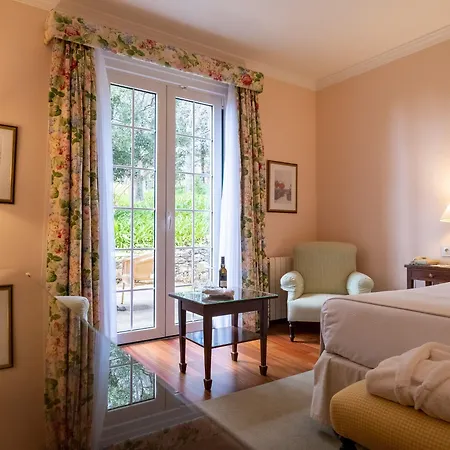 Hotel Casa Velha Do Palheiro Relais & Chateaux Funchal (Madeira)