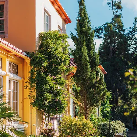 Casa Velha Do Palheiro Relais & Chateaux ホテル