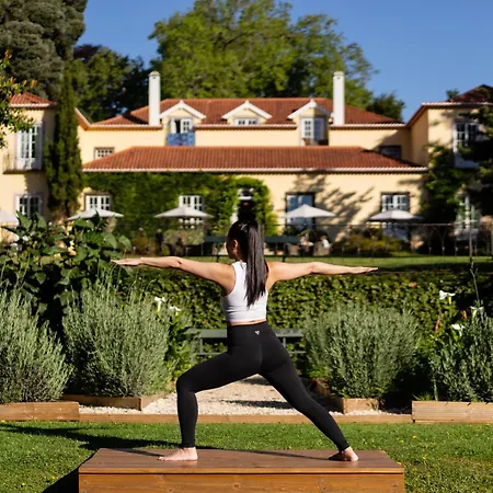 Casa Velha Do Palheiro Relais & Chateaux פונשל