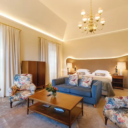 ホテル Casa Velha Do Palheiro Relais & Chateaux