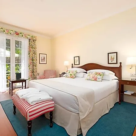 Casa Velha Do Palheiro Relais & Chateaux Hotel Funchal (Madeira)