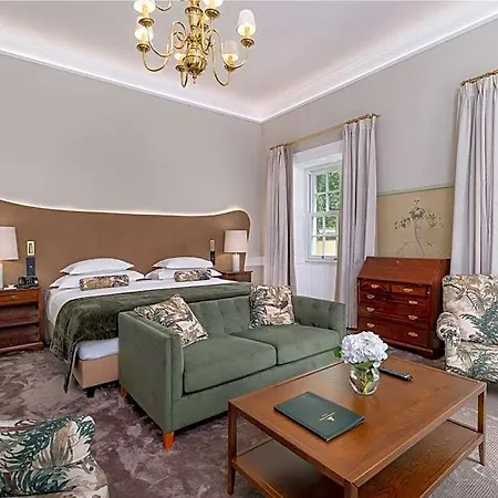 Casa Velha Do Palheiro Relais & Chateaux 5*