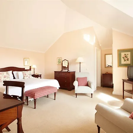 호텔 Casa Velha Do Palheiro Relais & Chateaux 푼샬