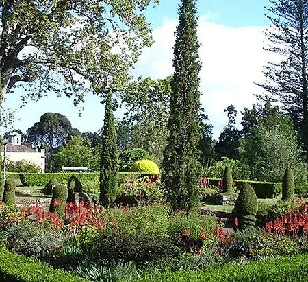 호텔 Casa Velha Do Palheiro Relais & Chateaux 5*