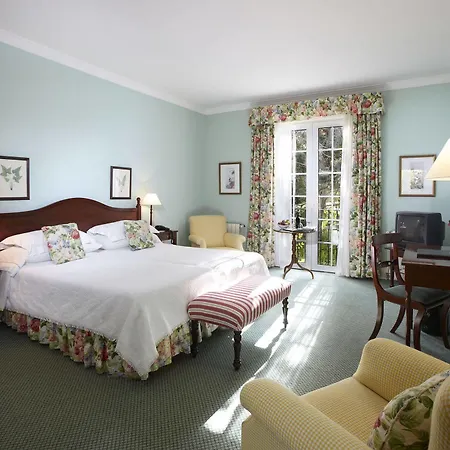 Casa Velha Do Palheiro Relais & Chateaux 호텔