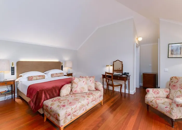 Hotel Casa Velha Do Palheiro Relais & Chateaux Funchal (Madeira)