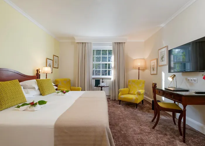 Casa Velha Do Palheiro Relais & Chateaux