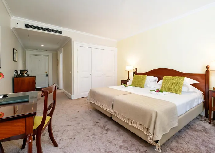 Casa Velha Do Palheiro Relais & Chateaux 5*