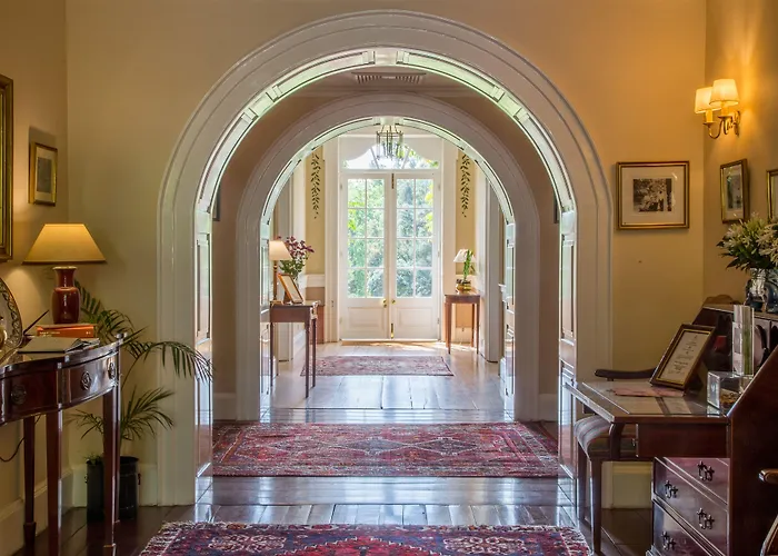 Casa Velha Do Palheiro Relais & Chateaux 5* Funchal (Madeira)