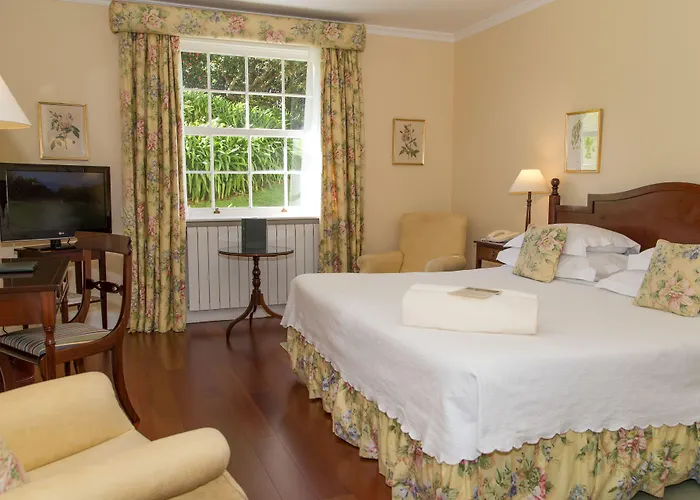 Casa Velha Do Palheiro Relais & Chateaux Hotel Funchal (Madeira)