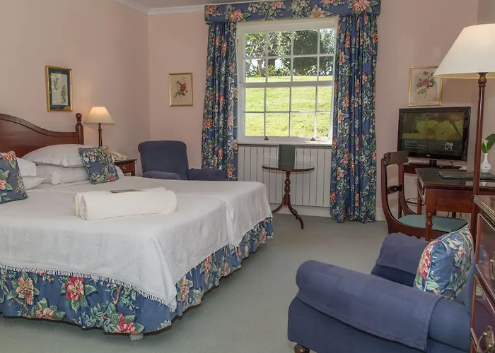 Casa Velha Do Palheiro Relais & Chateaux Hotel 5*