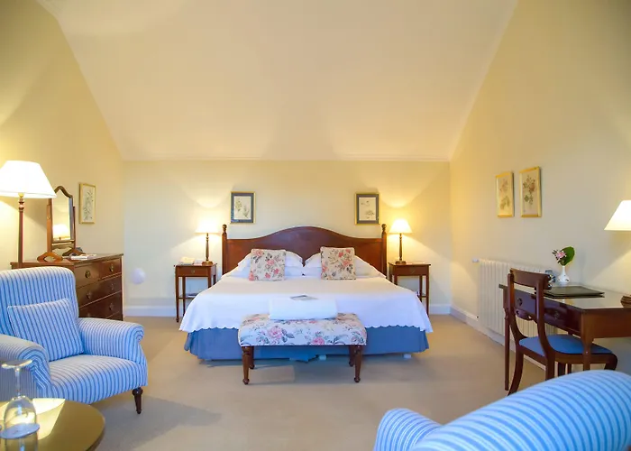 Hotel Casa Velha Do Palheiro Relais & Chateaux Funchal (Madeira)