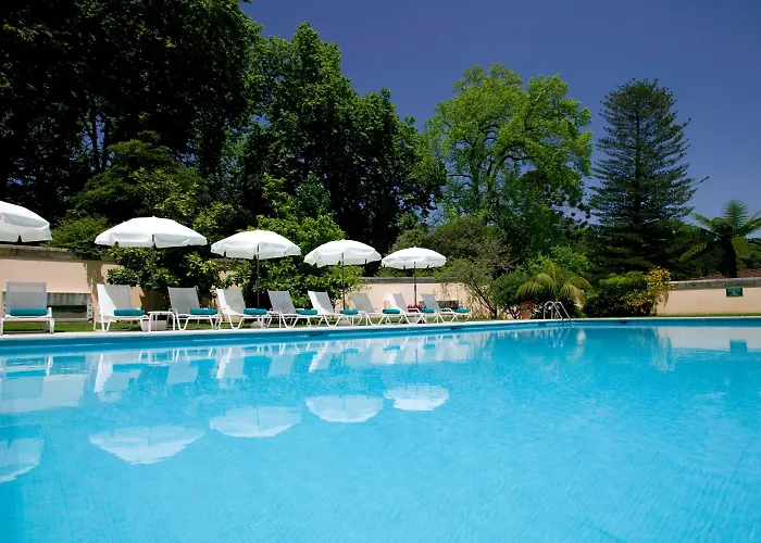 Casa Velha Do Palheiro Relais & Chateaux Hotel