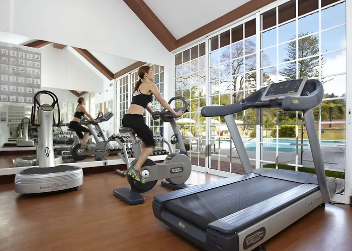 Casa Velha Do Palheiro Relais & Chateaux 5* Funchal (Madeira)