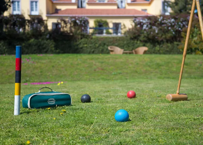 Hotel Casa Velha Do Palheiro Relais & Chateaux Funchal (Madeira)