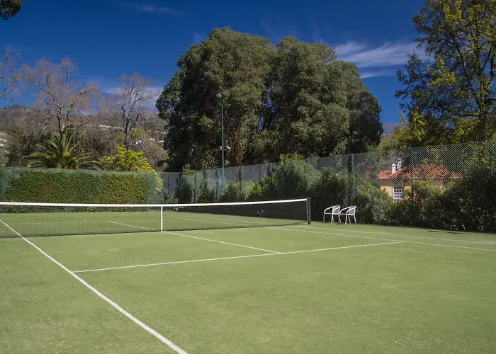 Casa Velha Do Palheiro Relais & Chateaux Funchal (Madeira)