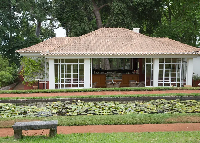 Casa Velha Do Palheiro Relais & Chateaux Hotel Funchal (Madeira)