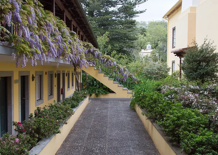 Casa Velha Do Palheiro Relais & Chateaux Funchal (Madeira)