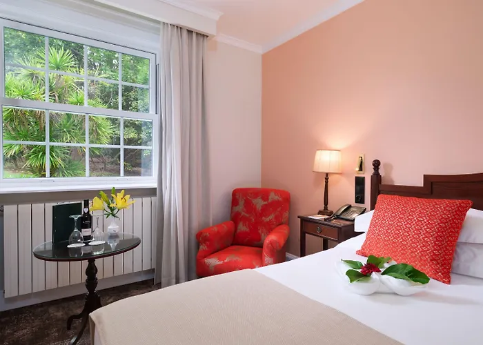 Hotel Casa Velha Do Palheiro Relais & Chateaux