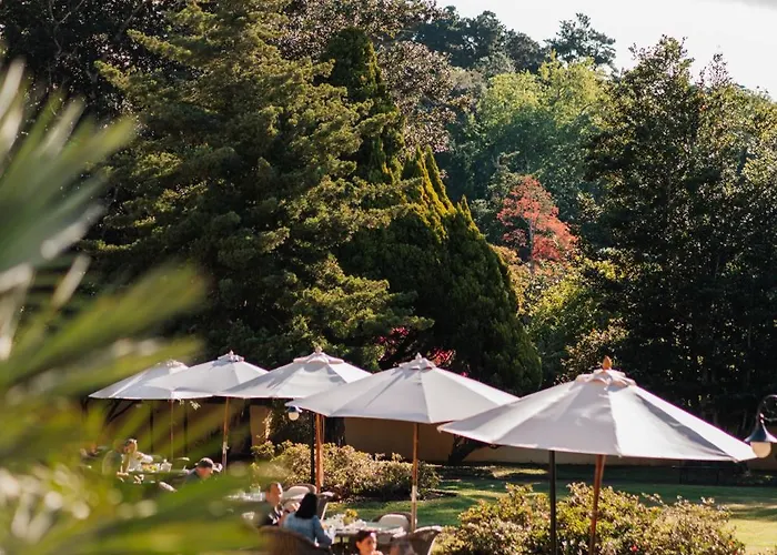 Casa Velha Do Palheiro Relais & Chateaux