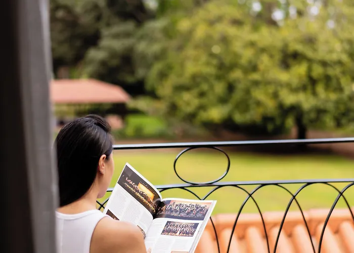 Casa Velha Do Palheiro Relais & Chateaux Hotel Funchal (Madeira)
