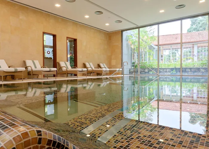 Casa Velha Do Palheiro Relais & Chateaux 5*