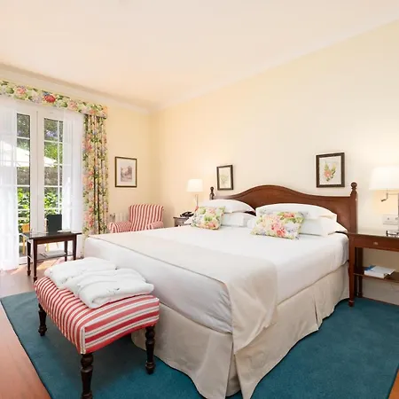 ホテル Casa Velha Do Palheiro Relais & Chateaux フンシャル