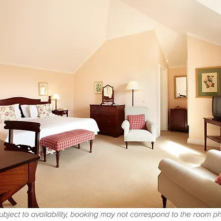 ホテル Casa Velha Do Palheiro Relais & Chateaux 5*