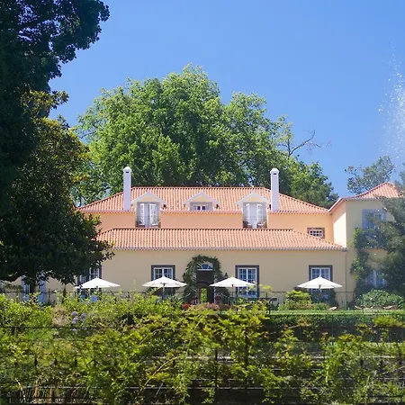 Casa Velha Do Palheiro Relais & Chateaux 5*