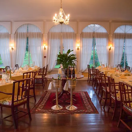 Casa Velha Do Palheiro Relais & Chateaux Funchal (Madeira)