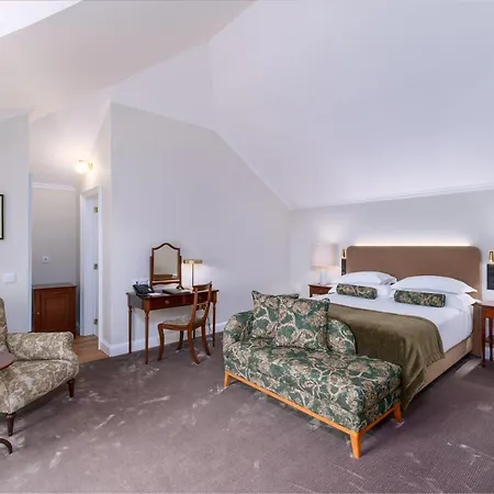 Casa Velha Do Palheiro Relais & Chateaux フンシャル