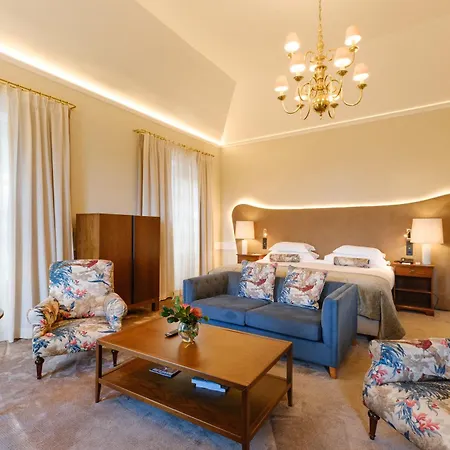 Casa Velha Do Palheiro Relais & Chateaux Hotel Funchal (Madeira)