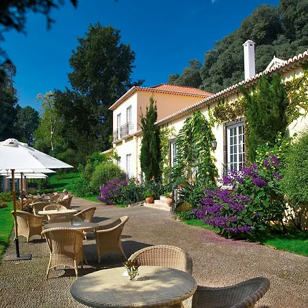 Casa Velha Do Palheiro Relais & Chateaux Hotel 5*