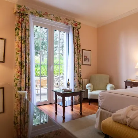 Casa Velha Do Palheiro Relais & Chateaux Hotel 5*