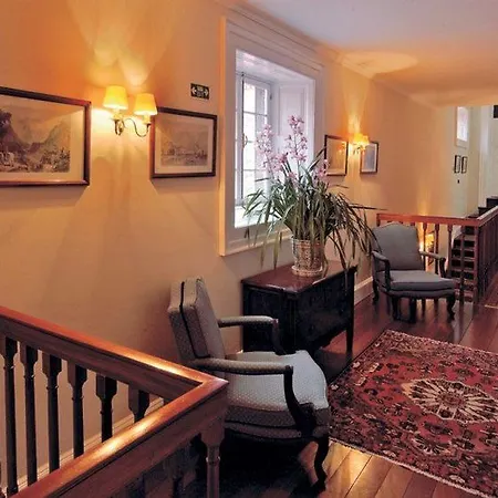 Hotel Casa Velha Do Palheiro Relais & Chateaux 5*