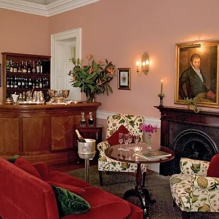 Hotel Casa Velha Do Palheiro Relais & Chateaux 5*