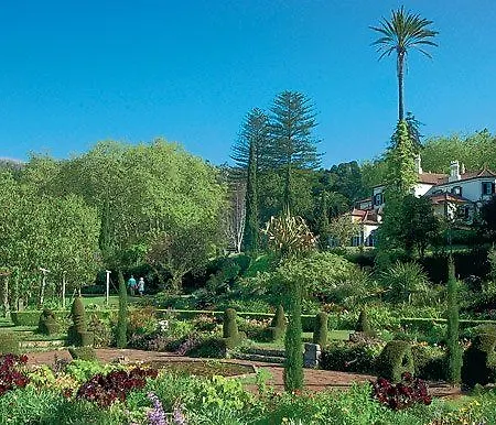 Casa Velha Do Palheiro Relais & Chateaux 5* Funchal (Madeira)