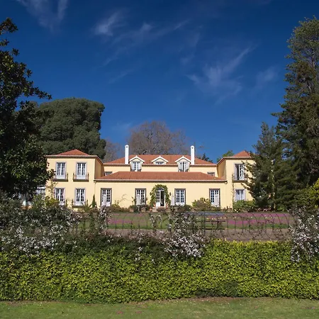 Casa Velha Do Palheiro Relais & Chateaux Funchal (Madeira)