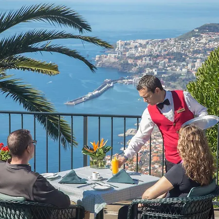 Casa Velha Do Palheiro Relais & Chateaux Hotel
