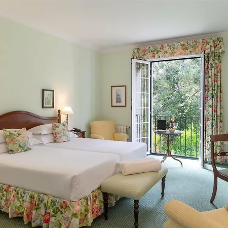 Hotel Casa Velha Do Palheiro Relais & Chateaux Funchal (Madeira)