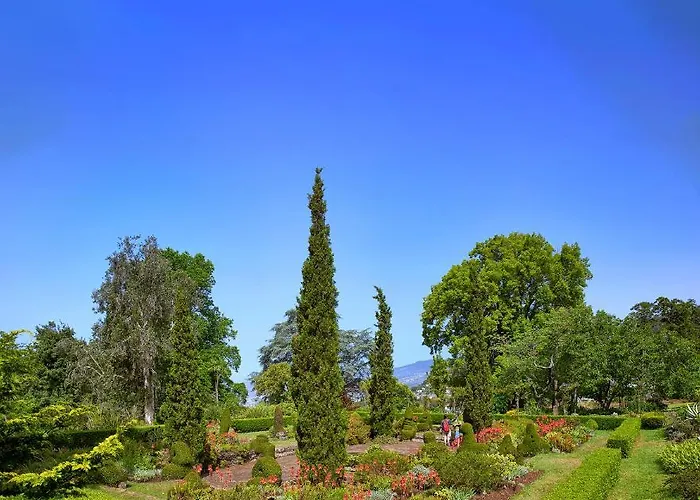 酒店 Casa Velha Do Palheiro Relais & Chateaux 5*