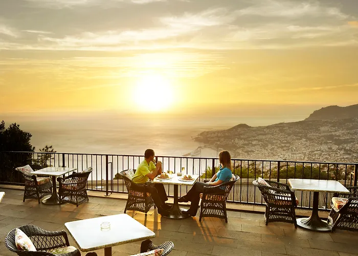 酒店 Casa Velha Do Palheiro Relais & Chateaux 5*