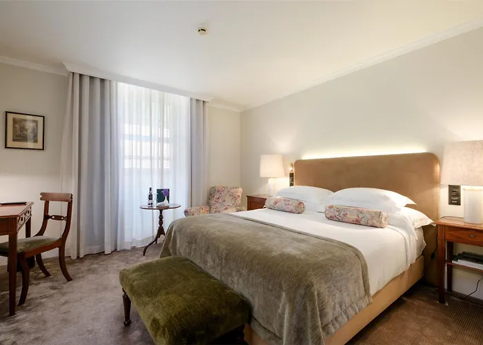 Casa Velha Do Palheiro Relais & Chateaux 酒店 丰沙尔