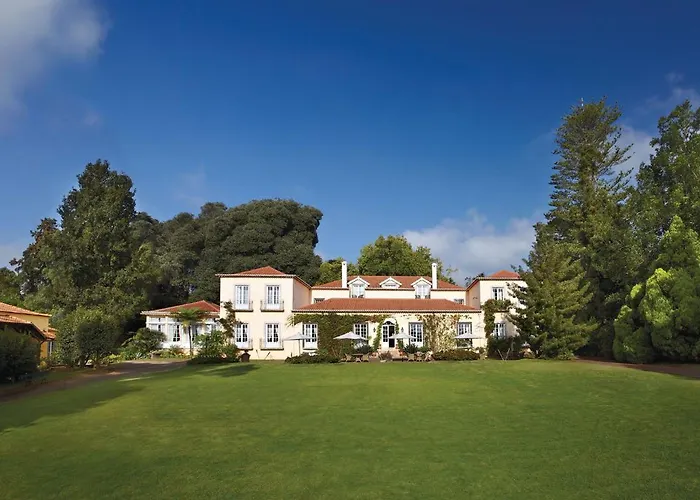 Casa Velha Do Palheiro Relais & Chateaux 酒店