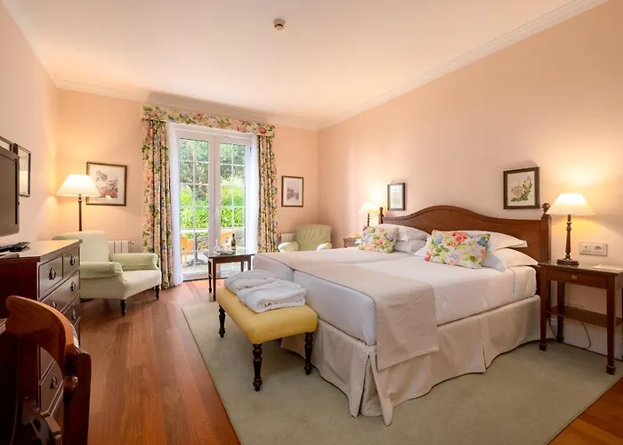 酒店 Casa Velha Do Palheiro Relais & Chateaux