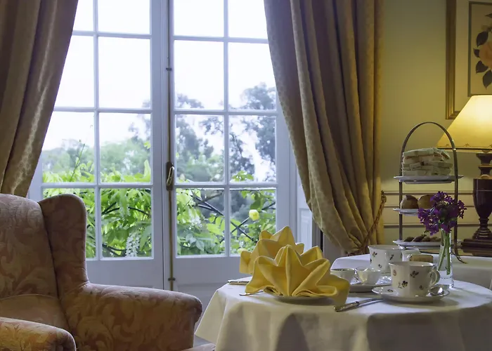 Casa Velha Do Palheiro Relais & Chateaux 5* 丰沙尔