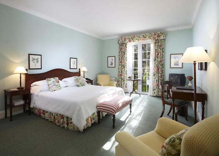 Casa Velha Do Palheiro Relais & Chateaux 丰沙尔