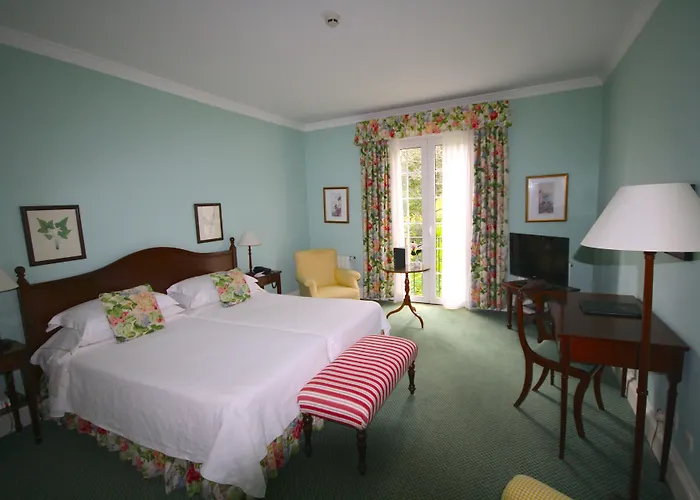 Casa Velha Do Palheiro Relais & Chateaux 丰沙尔