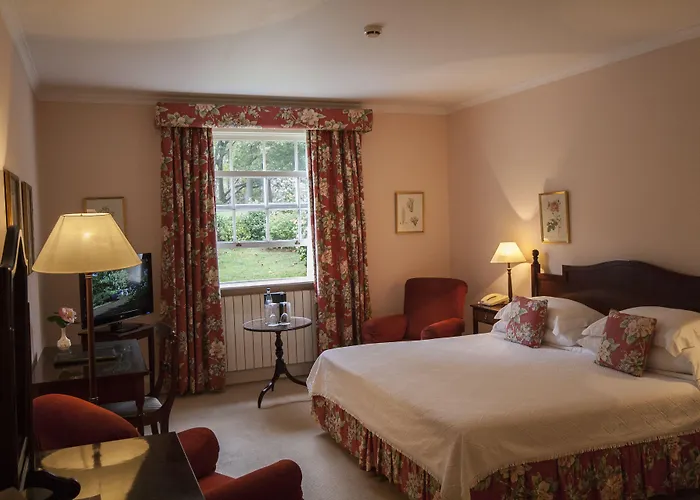 Casa Velha Do Palheiro Relais & Chateaux 5* 丰沙尔