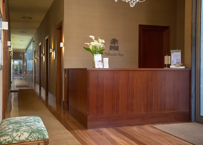 酒店 Casa Velha Do Palheiro Relais & Chateaux 丰沙尔